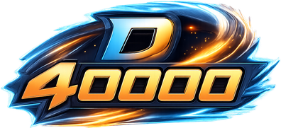 d 40000 বাংলা লোগো